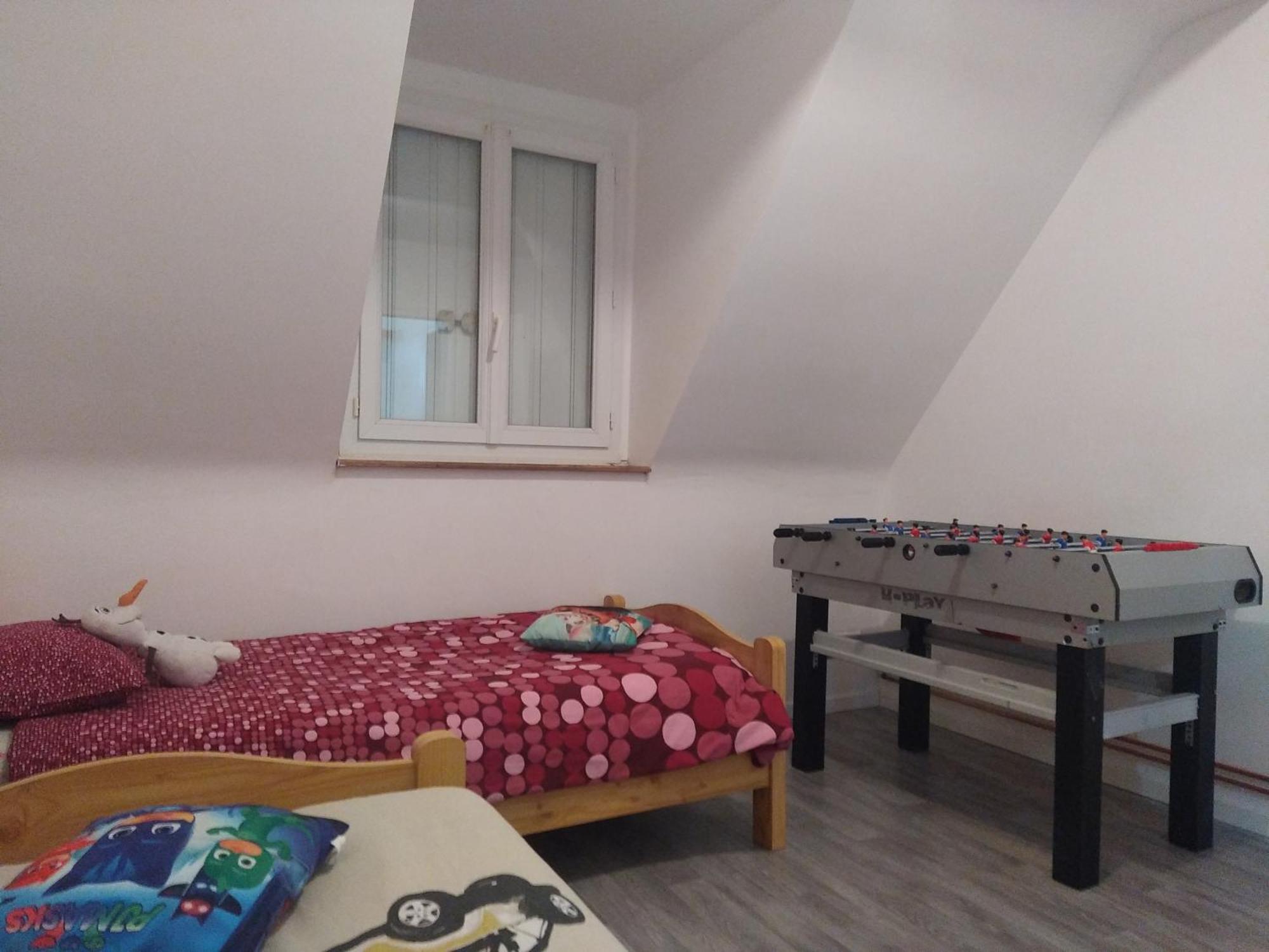 La Sokriss Holiday home *